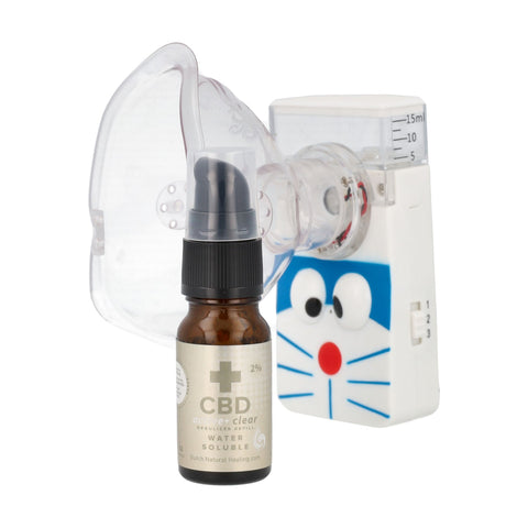 CBD Nebulizer Kit pour enfants