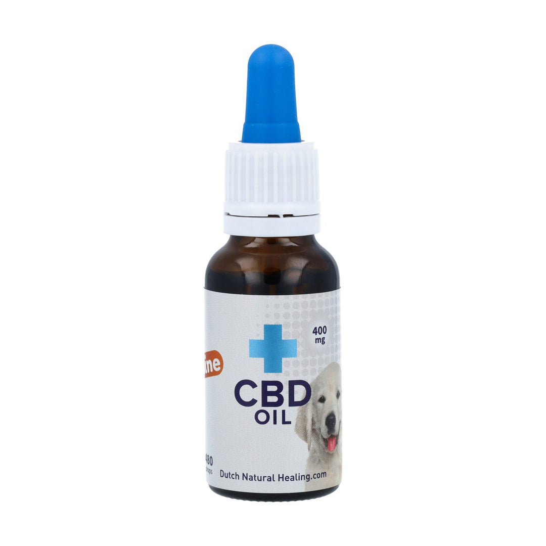 CBD-Öl für Hunde 2 % – Vollspektrum