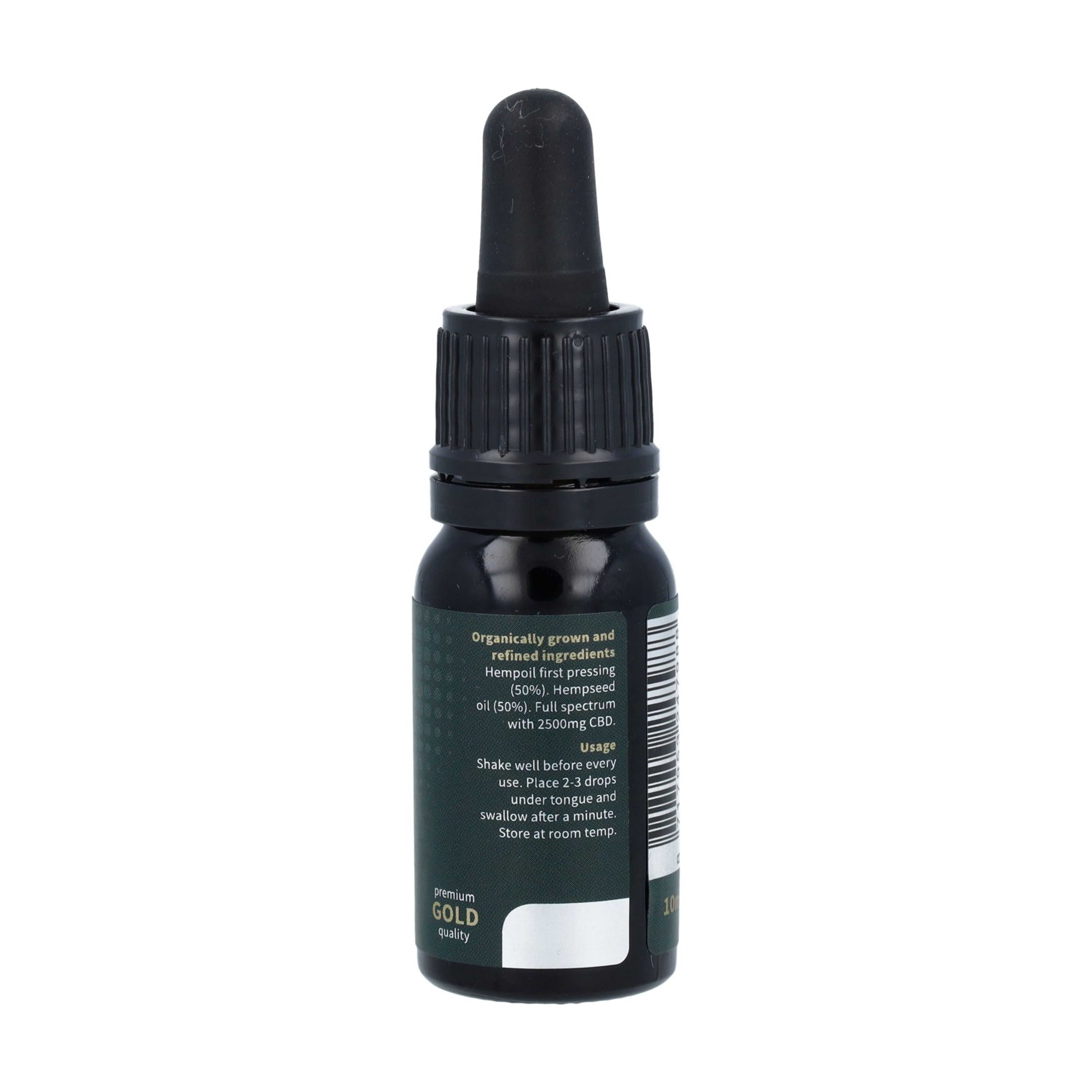 正式的 25% Oil CBD - Healing Natural Dutch – Gold Premium その他
