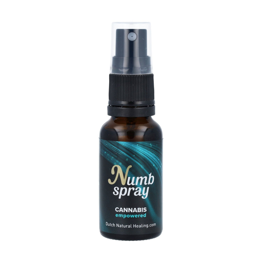 CBD Numb Spray