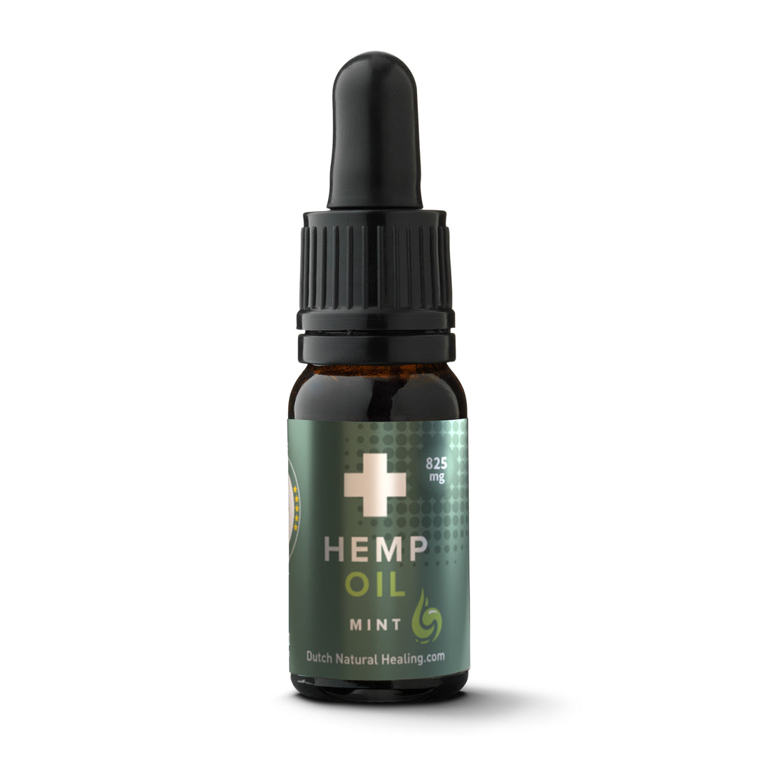 Hemp Oil 8% - Full Spectrum