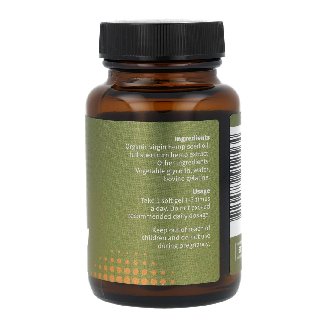 CBD Oil 8% - Bundle