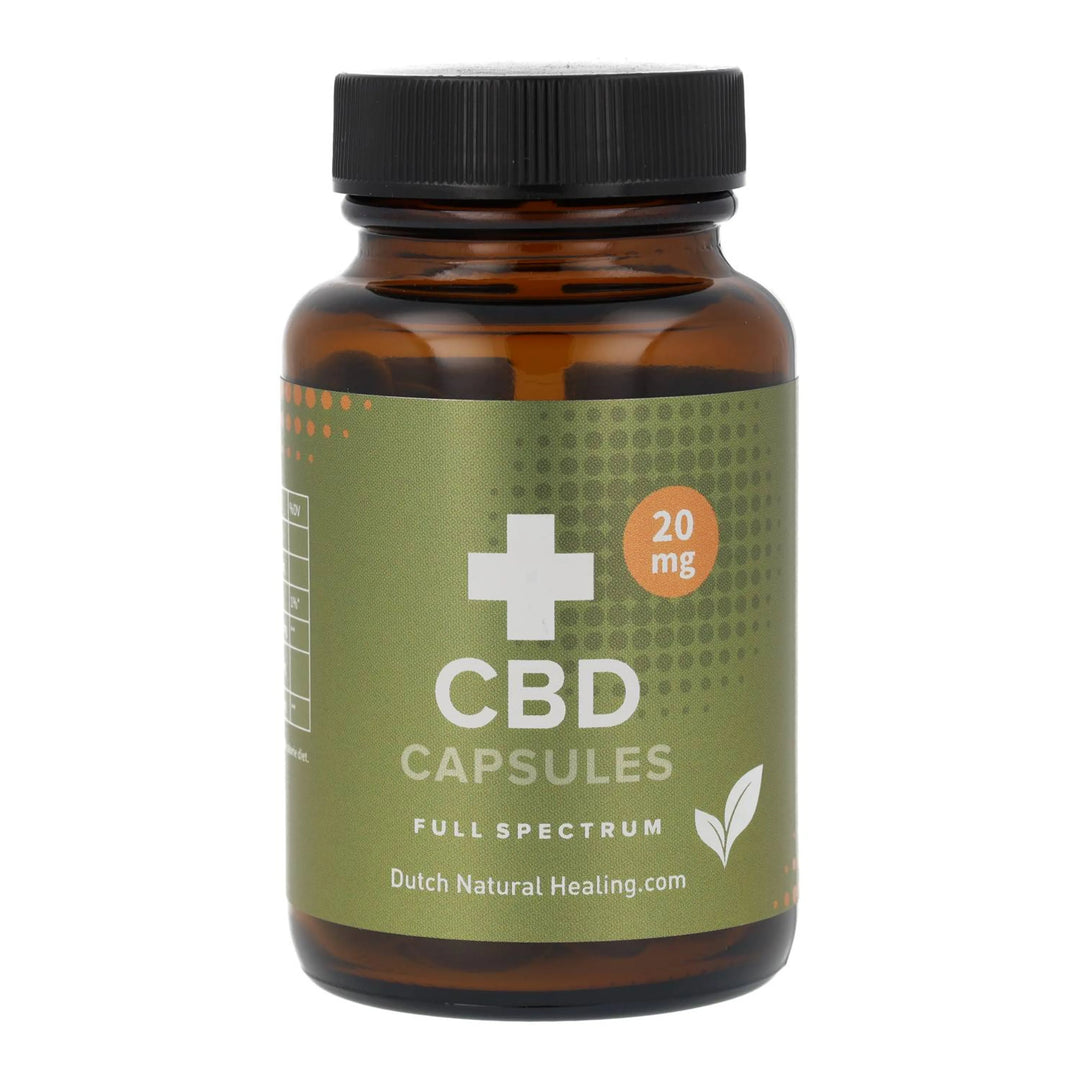 CBD Oil 8% - Bundle