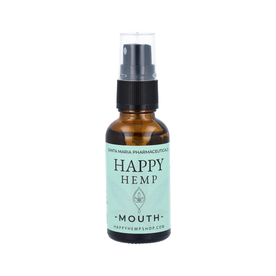 Happy Hemp - Mouth