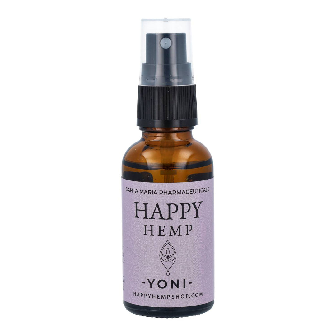 Happy Hemp - Yoni