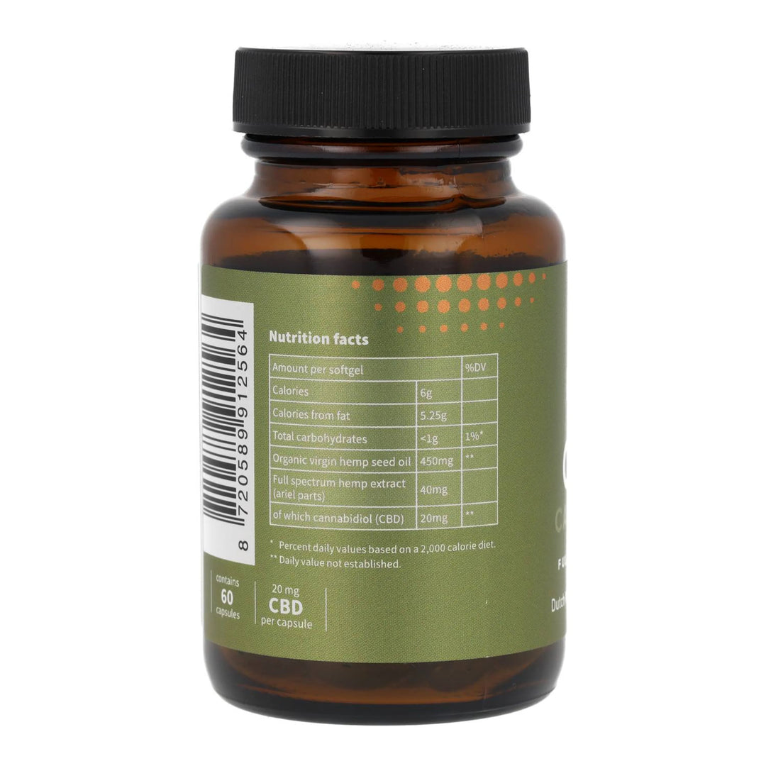 CBD Oil 8% - Bundle