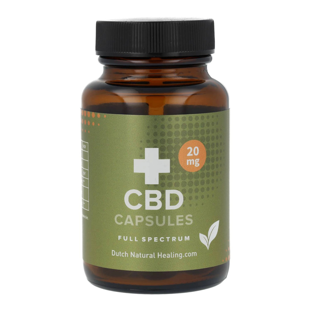 CBD Oil 8% - Bundle