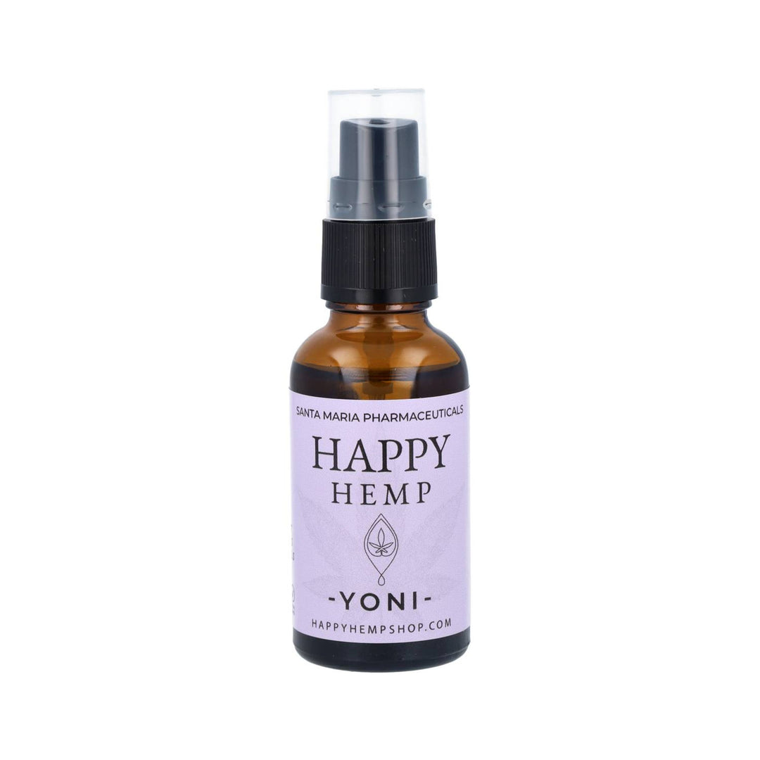 Happy Hemp - Yoni