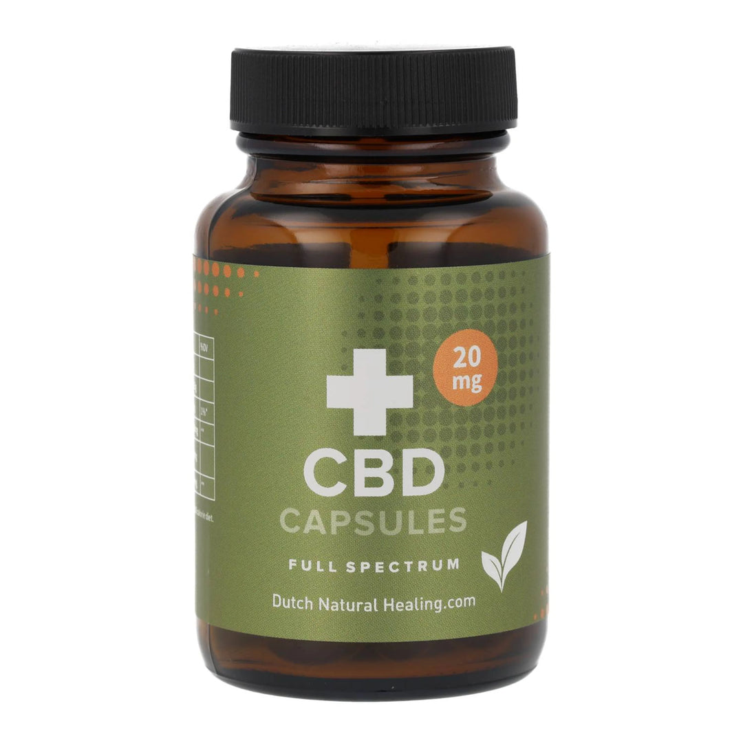 CBD Oil 8% - Bundle