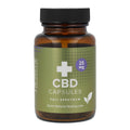 CBD Capsules - Full Spectrum - 60 x 25 mg