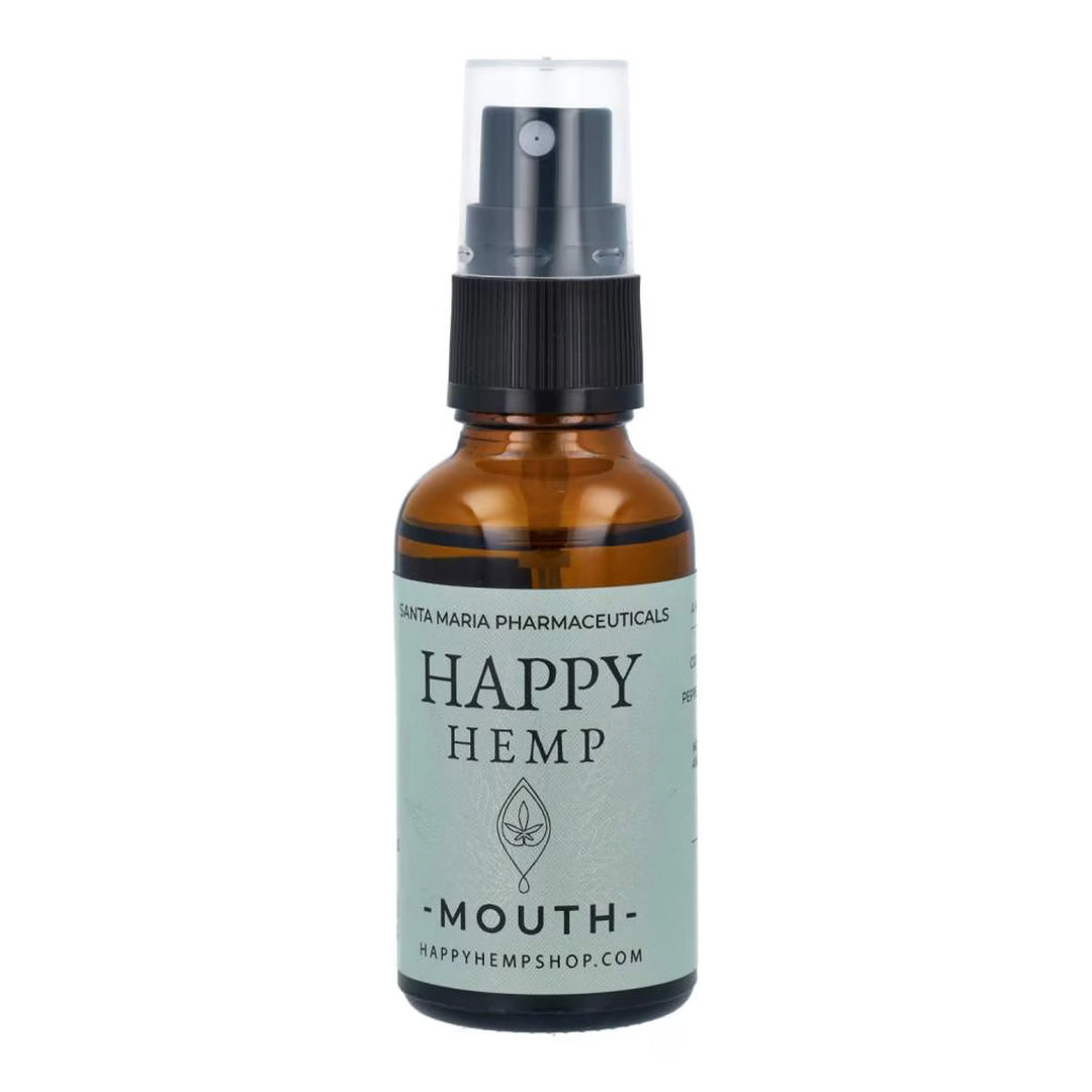 Happy Hemp - Mouth