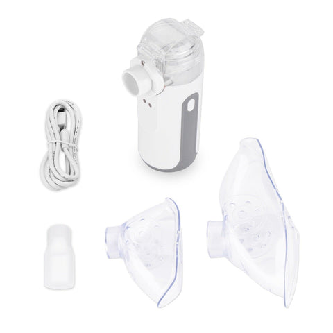 CBDactive+ Nebulizer Starter Kit - Dutch Natural Healing